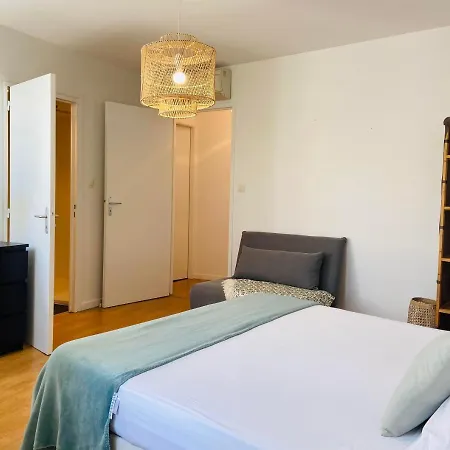 דירה Appartements Prive Pech Mary