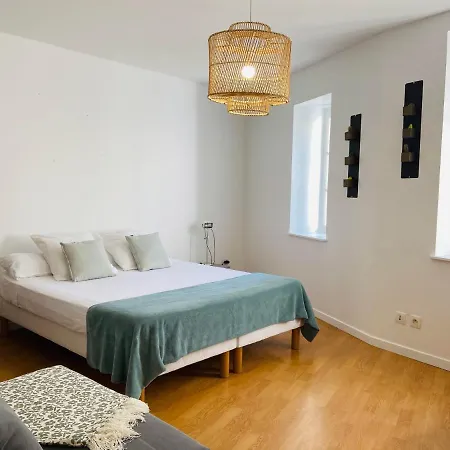 Appartements Prive Pech Mary דירה