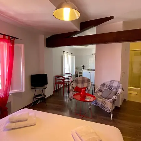 Pech Mary Apartment Carcassonne