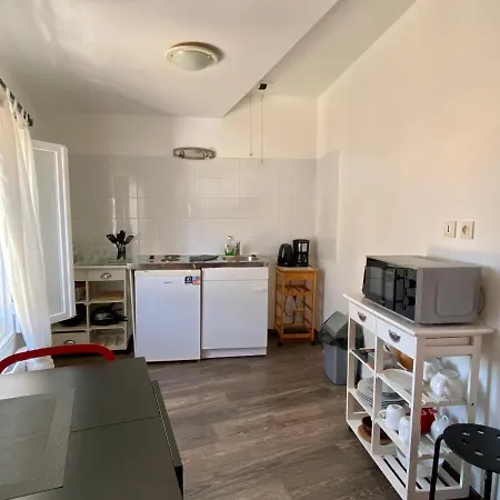 דירה Appartements Prive Pech Mary קרקסון