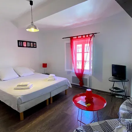 Appartements Prive Pech Mary דירה