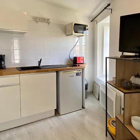 דירה Appartements Prive Pech Mary קרקסון