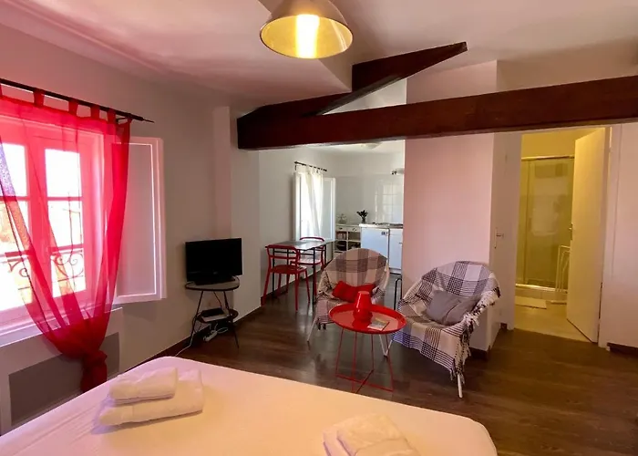 Pech Mary Apartament Carcassonne