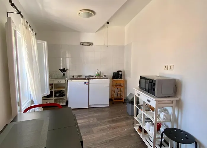 Apartmán Pech Mary Carcassonne