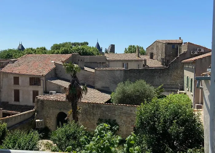 Apartament Pech Mary